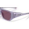 Oakley Chaminade Matte Transparent Lilac w/ Prizm Indigo
