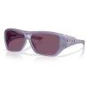 21175 3 oakley chaminade matte transparent lilac w prizm indigo