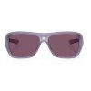 21175 oakley chaminade matte transparent lilac w prizm indigo