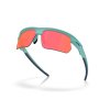 Oakley Bisphaera Matte Pacific w/ Prizm Trail Torch