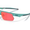Oakley Bisphaera Matte Pacific w/ Prizm Trail Torch
