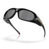 21259 oakley belleville polished black w prizm black