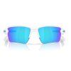 21400 5 oakley flak 2 0 xxl polished white w prizm sapphire