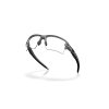Oakley Flak 2.0 XXL Steel w/ Clear to Black Iridium Photochromic