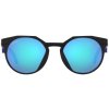 Oakley HSTN Matte Black w/ Prizm Sapphire Polarized