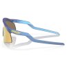 Oakley Hydra Matte Cyan & Blue & Clear Shift w/ Prizm 24K