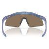 21478 2 oakley hydra matte cyan blue clear shift w prizm 24k