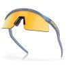 21478 3 oakley hydra matte cyan blue clear shift w prizm 24k