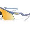21478 4 oakley hydra matte cyan blue clear shift w prizm 24k