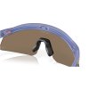 Oakley Hydra Matte Cyan & Blue & Clear Shift w/ Prizm 24K