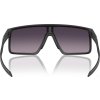 Oakley Helux Matte Black w/ Prizm Grey Gradient