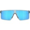 Oakley Helux Transparent Stonewash w/ Prizm Sapphire