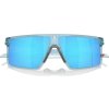 Oakley Helux Transparent Stonewash w/ Prizm Sapphire