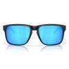 Oakley Holbrook XXL Matte Black w/ Prizm Sapphire