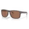 Oakley Holbrook XXL Woodgrain w/ Prizm Tungsten Polarized