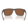 Oakley Holbrook XXL Woodgrain w/ Prizm Tungsten Polarized