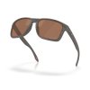 Oakley Holbrook XXL Woodgrain w/ Prizm Tungsten Polarized