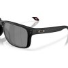 Sluneční brýle Oakley Holbrook XXL Matte Black w/ Prizm Black Polarized