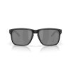 Sluneční brýle Oakley Holbrook XXL Matte Black w/ Prizm Black Polarized