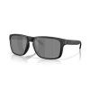 Oakley Holbrook XXL Matte Black w/ Prizm Black Polarized