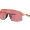 21730 oakley sutro lite s matte transparent ginger w prizm dark golf