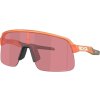 Oakley Sutro Lite S Matte Transparent Ginger w/ Prizm Dark Golf