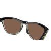 21883 1 oakley frogskins range matte black n blue milkshake w prizm 24k polarized