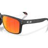 21961 oakley holbrook xxl matte black camo w prizm ruby