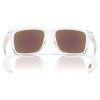21964 3 oakley holbrook xxl polished clear w prizm sapphire polarized
