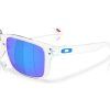 21964 5 oakley holbrook xxl polished clear w prizm sapphire polarized