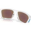 21964 6 oakley holbrook xxl polished clear w prizm sapphire polarized