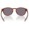 22105 3 oakley latch fire orange w prizm grey polarized