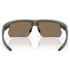 22108 3 oakley bisphaera matte olive ink w prizm 24k polarized