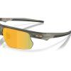 22108 5 oakley bisphaera matte olive ink w prizm 24k polarized