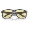 Oakley Holbrook XL Matte Carbon w/ Prizm gaming™ 2.0