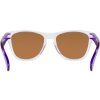 22252 3 oakley frogskins xxs clear w prizm violet