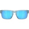 Oakley Holbrook XXS Transparent Stonewash w/ Prizm Sapphire