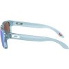 Oakley Holbrook XXS Transparent Stonewash w/ Prizm Sapphire