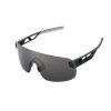 POC Elicit Uranium Black/Clarity Universal/Sunny Grey ONE