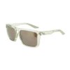 100% RENSHAW - Polished Crystal Haze - HiPER Silver Mirror Lens