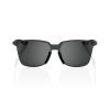 22489 1 100 legere square polished black smoke lens