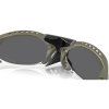 22597 7 oakley plantaris matte moss green w prizm black