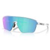 Oakley Corridor SQ Matte Clear w/ Prizm Sapphire