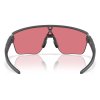Oakley Corridor SQ Matte Carbon w/ Prizm Trail Torch