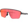 Oakley Corridor SQ Matte Carbon w/ Prizm Trail Torch
