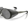 Oakley Clifden Matte Olive Ink w/ Prizm Black Polarized