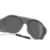 Oakley Clifden Matte Olive Ink w/ Prizm Black Polarized
