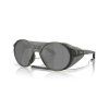 22660 oakley clifden matte olive ink w prizm black polarized