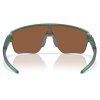 23236 2 oakley corridor sq matte transparent pacific w prizm tungsten