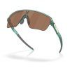 23236 3 oakley corridor sq matte transparent pacific w prizm tungsten